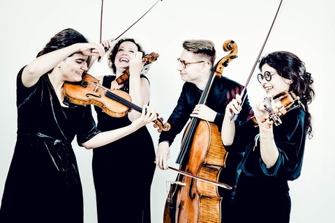 Chaos String Quartet - Nrnberg - 09.10.2025 19:30