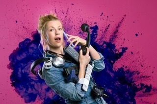 Christine Eixenberger - Volle Kontrolle