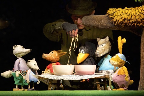 Rabe Socke - Alles erlaubt! - Kaarst - 22.03.2026 15:00