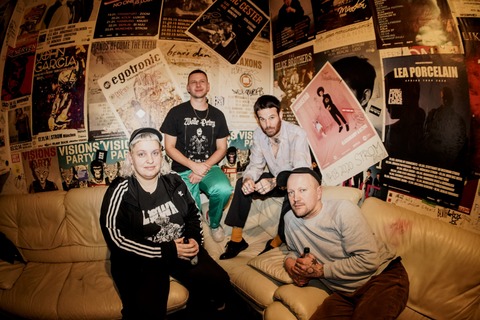 Akne Kid Joe - Sauer & Enttuscht-Tournee 2025 - Reutlingen - 18.10.2025 20:00