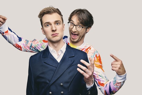Weimarer Kabarett - &#8222;Goethe Zeiten, schlechte Zeiten&#8220; - Crailsheim - 06.03.2026 20:30
