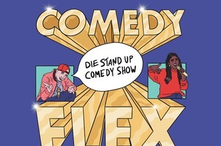 Comedy Flex, 09.10.2025