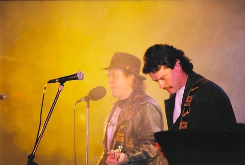 Welcome in the seventy`s - Ecky & Zappa - Wendelstein - 05.12.2025 20:00