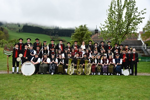 Trachtenkapelle Oberried - Oberried - 31.05.2025 20:00