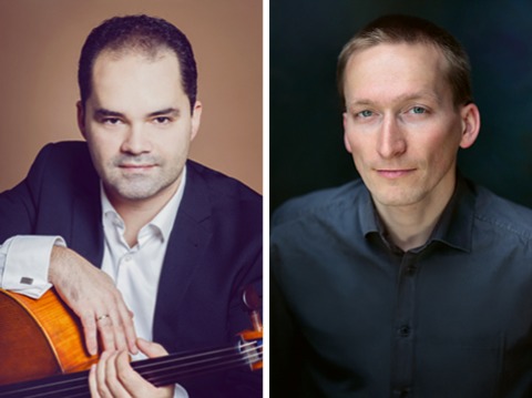 Allegro Appasionato - Bruno Borralhinho und Andreas Hecker - Coswig - 28.09.2025 16:00