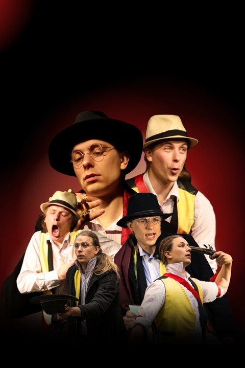 Die Leiden des jungen Werther - Theater in der JohannStadthalle - Dresden - 13.09.2025 18:00