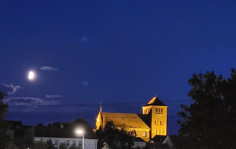 Schwester Mond und die Sterne - Waren (Mritz) - 07.08.2025 19:30