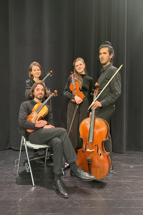 Musiksommer Altensteig: Quartett Jumin - Altensteig - 13.07.2025 19:00