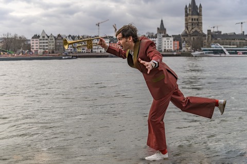 Musiksommer Altensteig: Matthias Schriefl und die Big Band der Hochschule fr Musik und Darstellende Knste Stuttgart - Altensteig - 19.07.2025 20:00