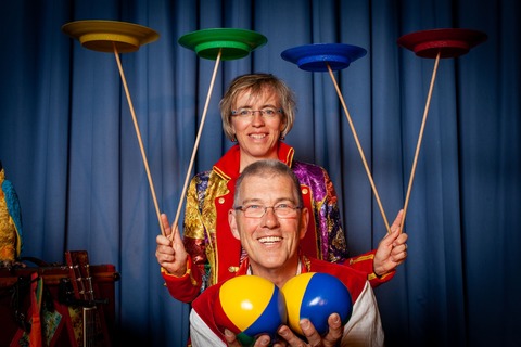 Kultur am Nachmittag: Zauberzirkus Turbolino - Bielefeld - 09.11.2025 15:00