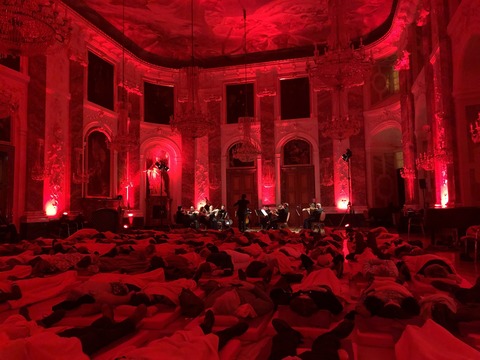 Traumkonzerte im Schloss 2025 | 2026 - Mannheim - 08.01.2026 18:30
