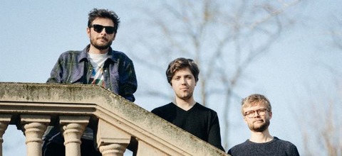 Lajos Meinberg Trio | Jazzfestival Freiburg - Freiburg - 22.09.2025 20:00
