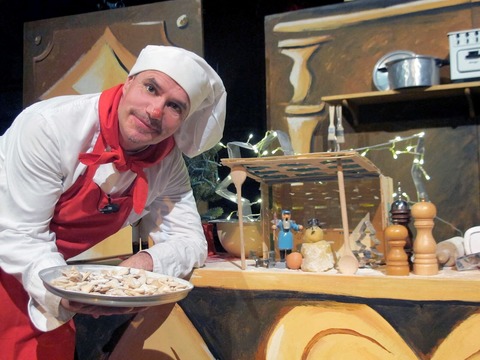 Kultur am Nachmittag: Theater Tom Teuer &#8222;Weihnachtsbckerei&#8220; - Bielefeld - 07.12.2025 15:00