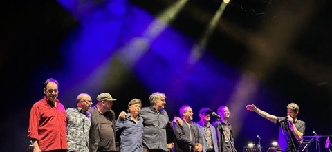 United Jazz & Rock Ensemble 2nd Generation | Jazzfestival Freiburg - Freiburg - 28.09.2025 20:00