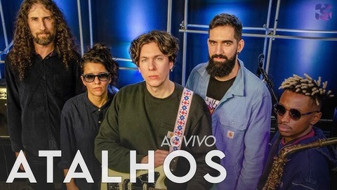 Atalhos - (BRA) - Indie Dream-Pop - Offenburg - 07.03.2026 20:30