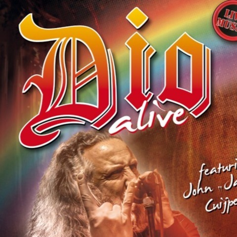DIO Alive - Live: Tribute To Ronnie James DIO, Black Sabbath & Rainbow - Langen (Hessen) - 29.05.2026 20:00