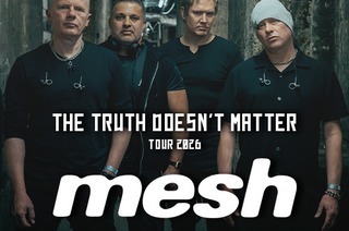MESH - The Truth Doesn't Matter