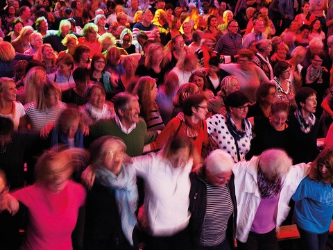 RUDELSINGEN - Das Papenburger Rudelsingen - PAPENBURG - 06.11.2025 19:30