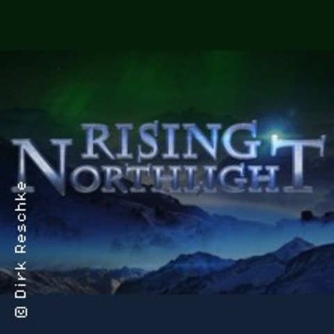 Rising Northlight - HAMBURG - 06.09.2025 20:30