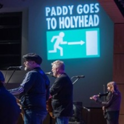 Paddy Goes To Holyhead - KNZELL / DIRLOS - 28.09.2025 20:00