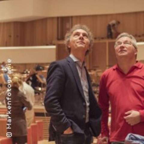 Fhrung durch den Kulturpalast - DRESDEN - 20.06.2025 17:00