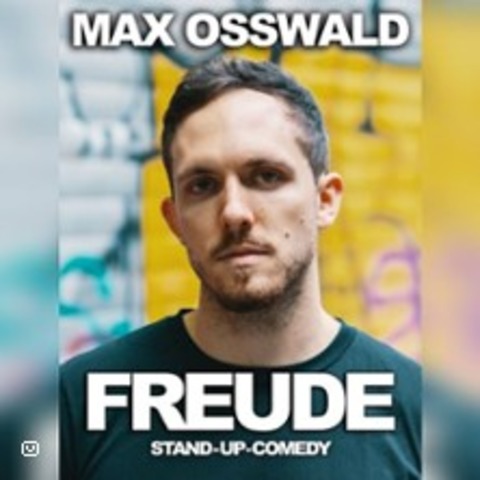 Max Osswald - Osnabrck - 03.09.2026 20:00