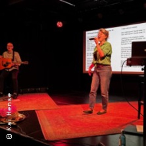 Laila Stromberg und Heinrich Altemeier - LaLaFeuer - DORTMUND - 19.12.2025 20:00