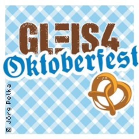 Ozapft is! - DIE Oktoberfestparty im Gleis4 Frankenthal - FRANKENTHAL - 11.10.2025 21:00