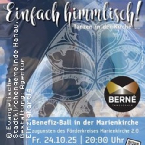 Einfach Himmlisch! - HANAU - 24.10.2025 20:00
