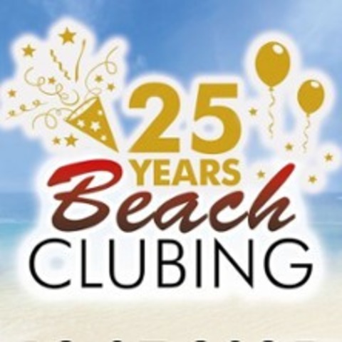 25. Beach Clubing - ROSITZ - 12.07.2025 21:00