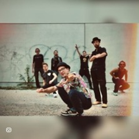 Jamaram meets Jahcoustix - 25 Years on the road - Lindau (Bodensee) - 30.12.2025 20:00