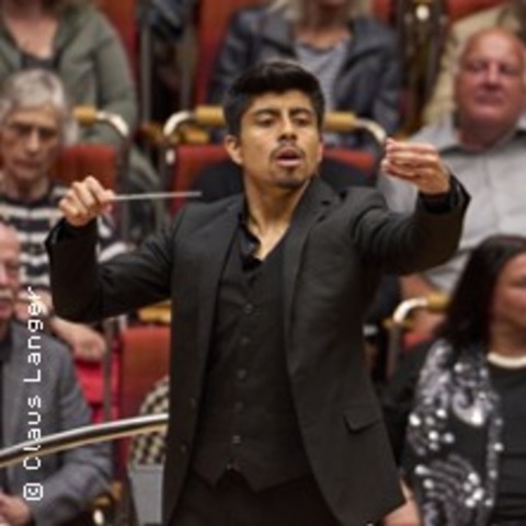German Conducting Award - Finale - KLN - 20.10.2025 19:00
