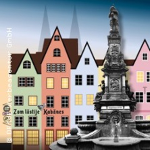 Kölsche Bredder e.V. präsentiert: Vun kleine un jroße Malörcher - KÖLN - 16.11.2025 17:00