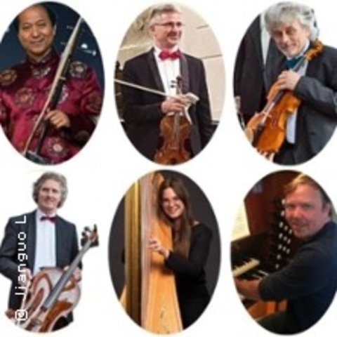 Weihnachtskonzert - Chinesische Geige/ Orgel/ Neues-SalonOrchester-Leipzig - Leipzig - 06.12.2025 19:00