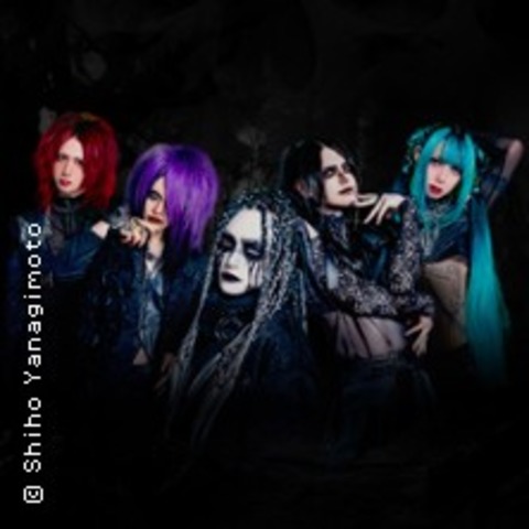 Damned - 2025 Europe Tour Jukai - Bochum - 26.11.2025 20:00