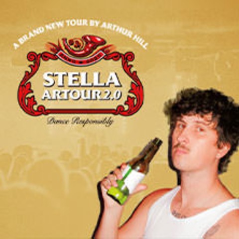 Arthur Hill - Stella Artour 2.0 - HAMBURG - 04.12.2025 21:00