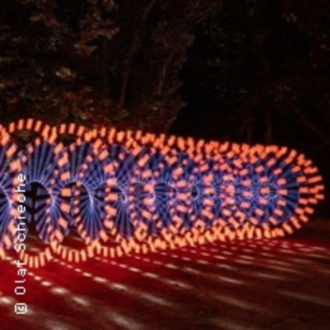 Langzeitbelichtung & Lightpainting - Fotowalk in Nrnberg - NRNBERG - 11.10.2025 19:30