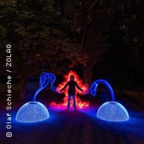 Lightpainting fr Einsteiger - NRNBERG - 10.10.2025 19:30