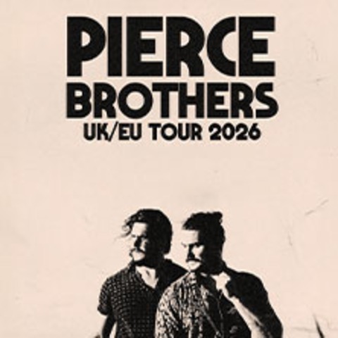 Pierce Brothers - KLN - 06.02.2026 19:30