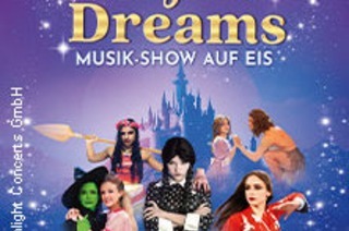 Magical Dreams &#8211; Musik Show auf Eis - Alle Songs Live