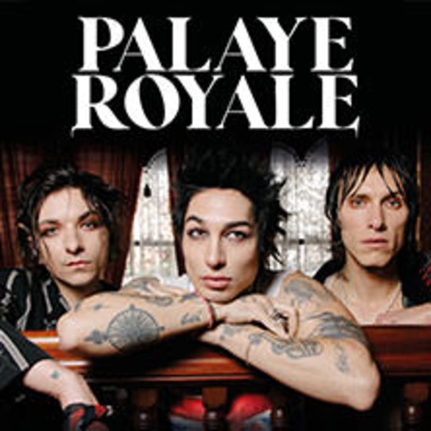 Palaye Royale - ERLANGEN - 12.08.2025 20:00