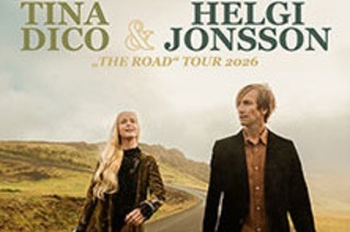 Tina Dico & Helgi Jonsson - The Road Tour 2026
