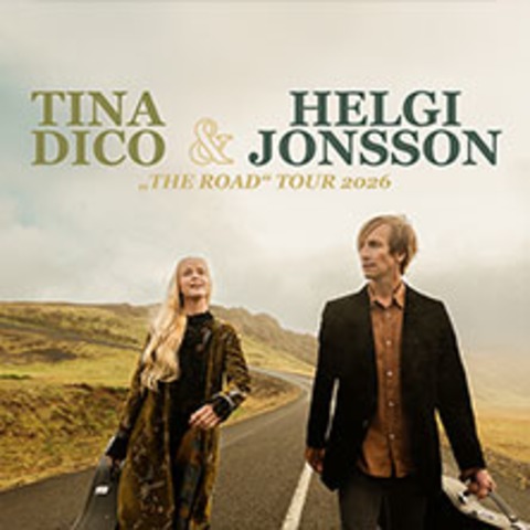 Tina Dico & Helgi Jonsson - The Road Tour 2026 - Lbeck - 16.01.2026 20:00