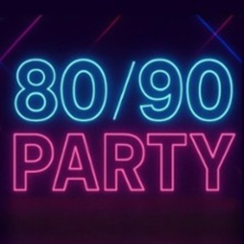 80/90er Party - MICHENDORF OT LANGERWISCH - 06.09.2025 19:00