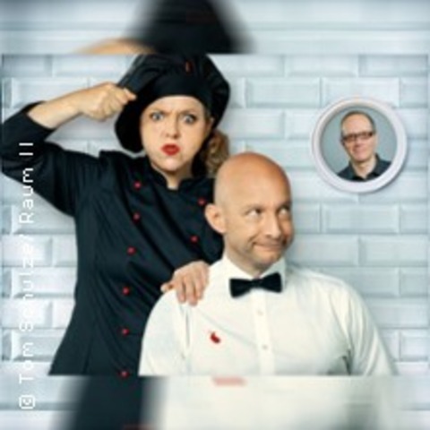 Academixer Sommerkabarett im Paulaner-Palais: Na Bestens! - LEIPZIG - 16.07.2025 20:00