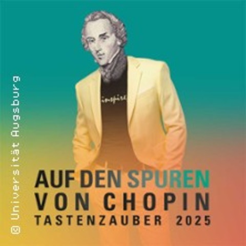 Tastenzauber 2025 - Augsburg - 25.06.2025 19:30