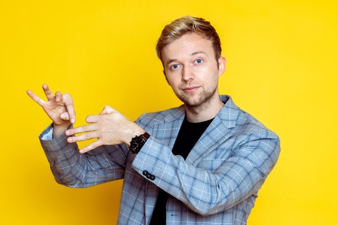 Marc Weide - Magier des Monats - Premiere des neuen Programms ab Januar 2026 - Gevelsberg West - 15.01.2026 20:00