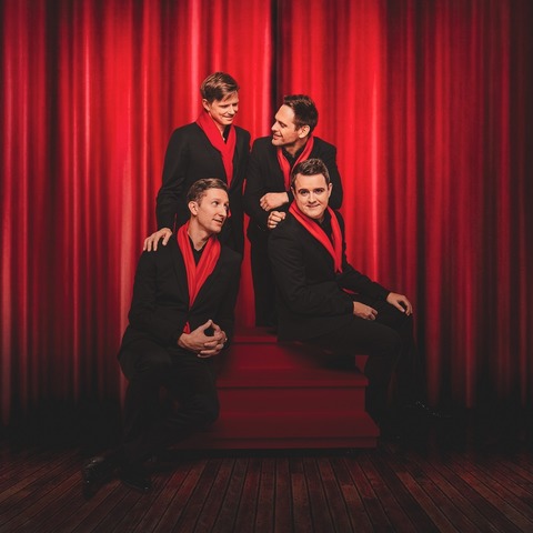Ringmasters - Its Christmas Time - Marburg - 10.12.2025 20:00