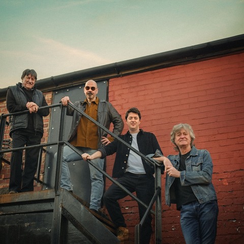 Ten Years After - Europatournee 2025 - Bensheim - 04.12.2025 20:00