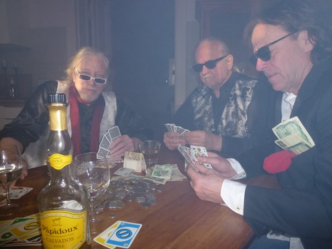 3 gOONs - Folkrock / Blues - BERLIN - 23.10.2025 20:00